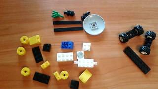 Как сделать ТРАНСФОРМЕРА из ЛЕГО. How to make Lego Transformer Как сделать ТРАНСФОРМЕРА из ЛЕГО. How to make Lego Transformer