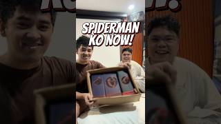 SPIDERMAN KO NOW