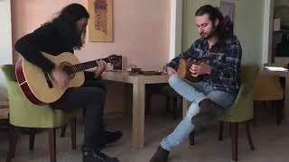 Murat Kekilli Tomarza Gitar Vs. Saz