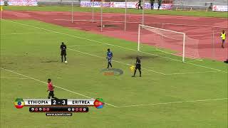 CECAFA U23 | Ethiopia vs Eritrea - Highlights 26/07/2021