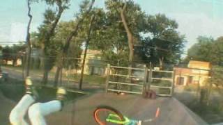 Billy Perry Bmx