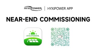 HYXiPOWER APP_Near-End-Commissioning