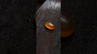 Natural Redish Fire Opal origin Wonogiri size kantoran kode 066