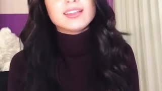 Sen Sustukca Geberiyorum - Ezgi Bidav (Cover)