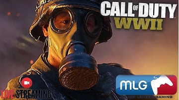 Call of Duty WWII GameBattles - Part 1 - I’M SO EXCITED!