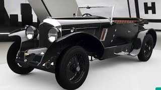 Forza Horizon 4 - 1931 Bentley 4-1/2 Liter Supercharged