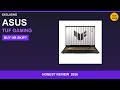 ASUS TUF Gaming F16 (2025 2026 Laptop) - Honest Review Before You Buy