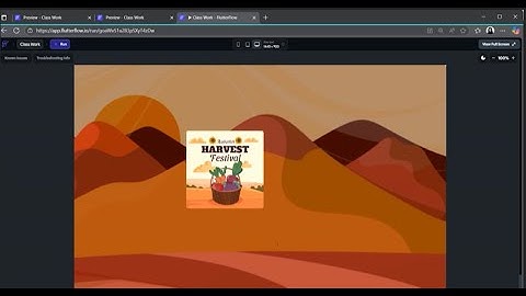 07- How to Build a Horizontal Scroll Screen in FlutterFlow