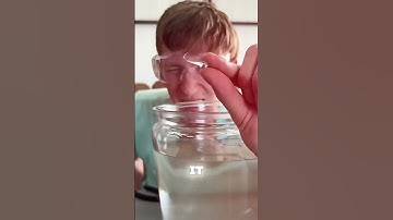 This Glass Can Stop Bullets… But Breaks With a Touch?! #shorts