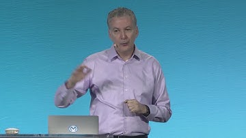 CONNECT 2017: Application Networks in Action, MuleSoft CTO Uri Sarid