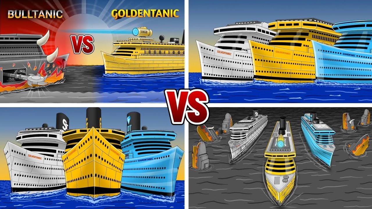 The Final Battle, FULL ANIMATION ⚓️⭐️💎 FlipaClip