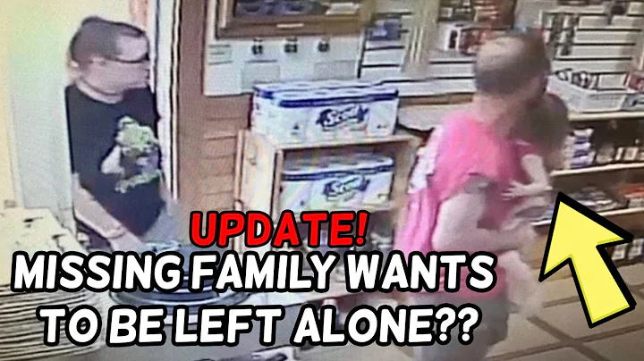 Family Who Vanished With Daughter on Camping Trip,...
