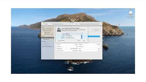 HOW TO CREATE A WINDOWS USB DRIVE ON A MAC