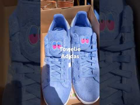 New Adidas Campus 80 Towelie S