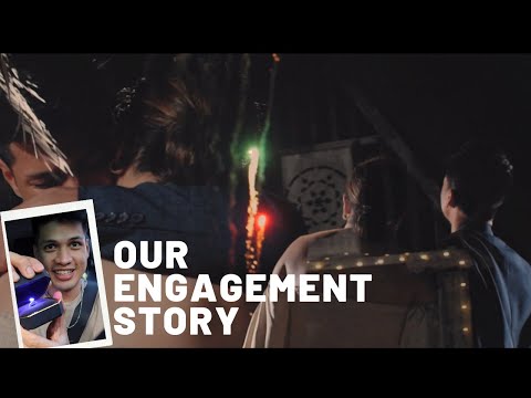 How I proposed to Sophie | Our Engagement Story 12.12.20 | Vin Abrenica Vlogs