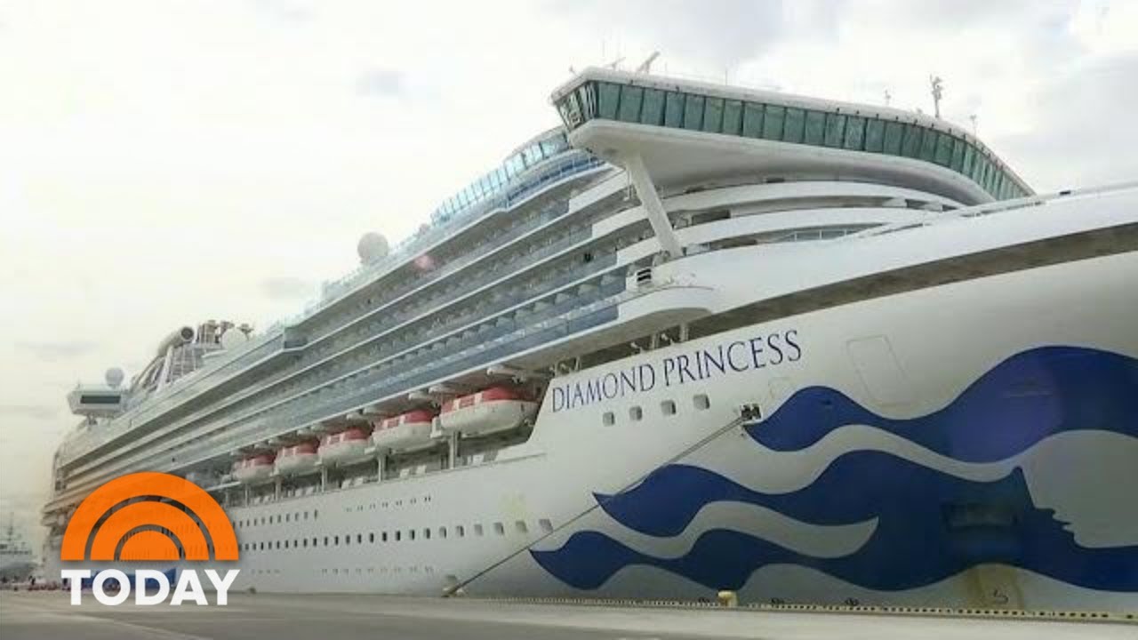 2 Diamond Princess Passengers Have Died From Coronavirus | TODAY