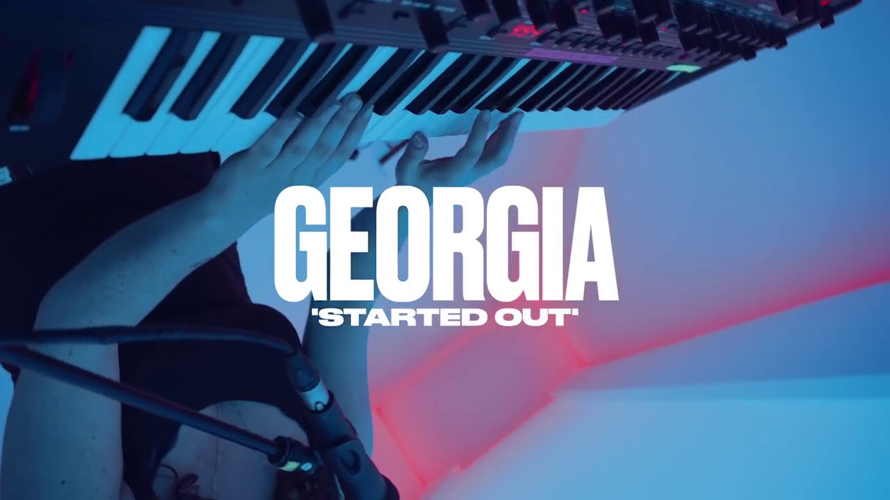 "Started Out" Live Studio version YouTube