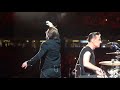 U2 - Sunday Bloody Sunday + New Years Day New Orleans Superdome 09 / 14 / 2017