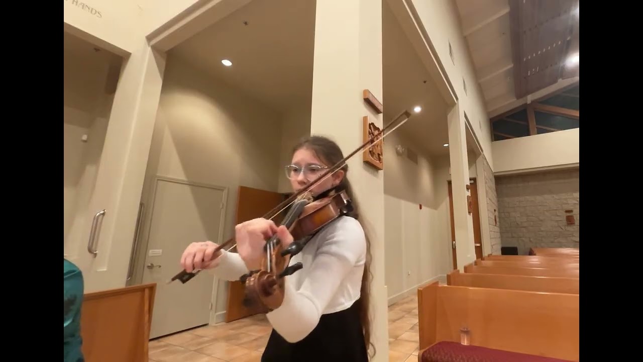 Romance No. 2 in F Major,, op. 50, Adagio cantabile by L. van Beethoven