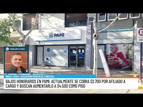 PAMI doctors currently paid $2,700 per patient and are requesting $4,500 each