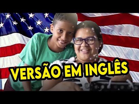 CABELEIREIRA LEILA (VERSÃO EM INGLÊS)