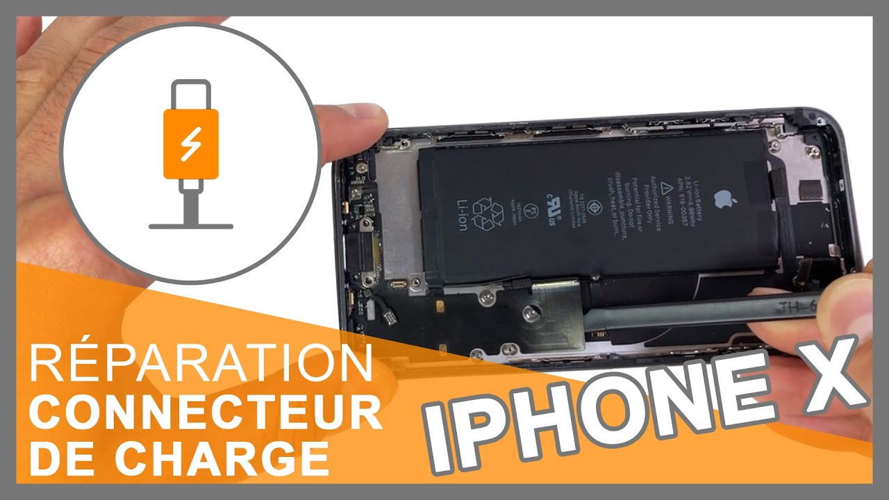 SOSav - Kit de réparation écran compatible iPhone XR