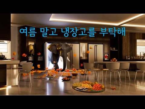 여름 말고 냉장고를 부탁해