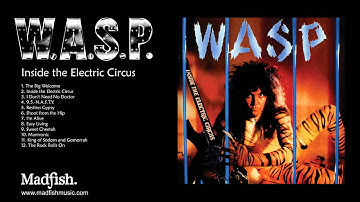 W.A.S.P - I Don