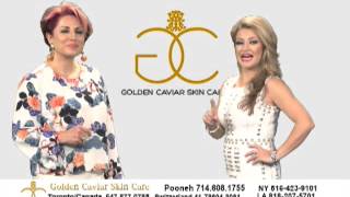 Tvc Golden Caviar Skin Care NEW