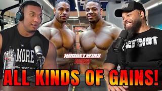 They Took STEROIDS To Get Their Gains...