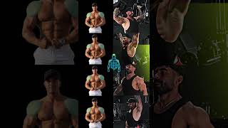 Best Shoulder Workout 💪🔥 Build 3D Delts Fast! #Shorts #fitness #motivation