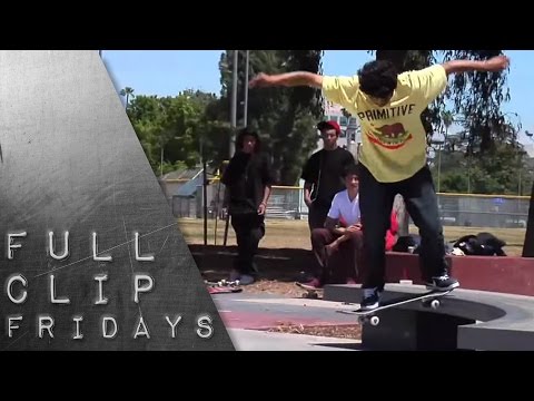 Full Clip Friday #15 NoHo Plaza.mov