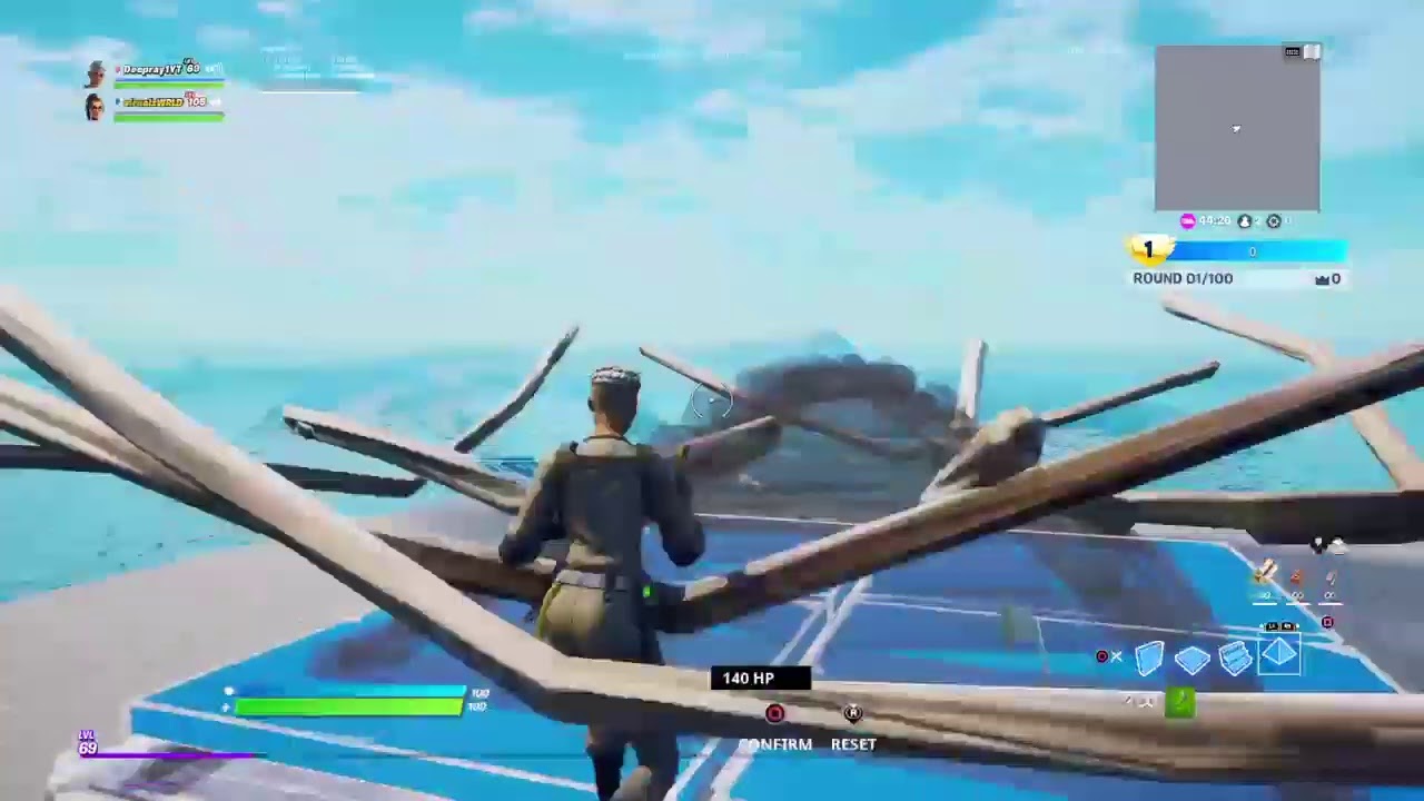 creative chill Stream