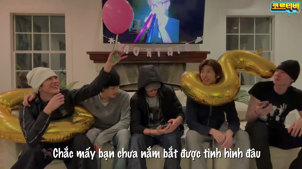 [251014] CORTIS WEVERSE LIVE - Sinh nhật an tĩnh 🦅🎂