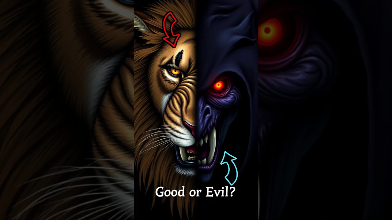 "🦁 The War That Never Ends" 