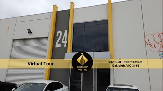 Austrump Virtual Tour | 24/18-20 Edward Street,Oakleigh, VIC 3166