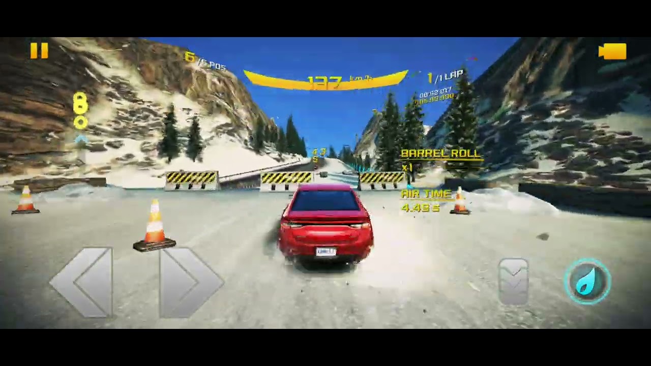 Asphalt 8 part 1 - YouTube