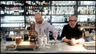 Kavka Vodka Australian Launch