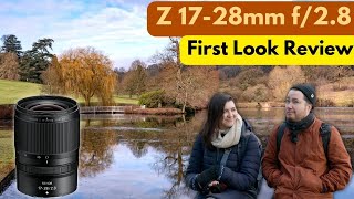 NIKON Z 17-28mm f/2.8 wide-angle zoom - FIRST LOOK REVIEW