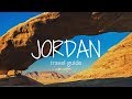 JORDAN 🇯🇴 Travel Guide | top 5 best places to visit in Jordan