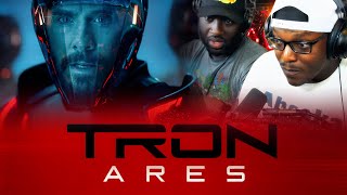 Tron: Ares | Official Trailer 2 Reaction