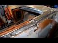 HOW TO MAKE A VW TYPE HEBMULLER  BY TONY MONROY PART 1