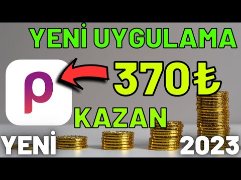 Yeni Uygulama İle Günlük 370₺ Kazan 🤑💰(ÖDEME KANITLI VİDEO)- İnternetten Para Kazanma Yolları 2023