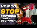 Play THIS Phrase for ONE Month  - STOP Sounding Like a Beginner!