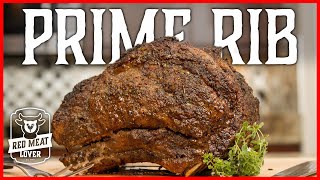 Oven Roasted Prime Rib Roast Recipe, MEATER