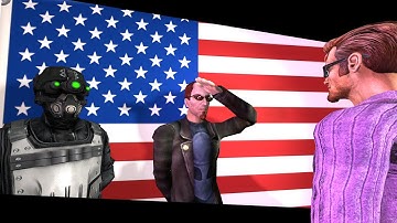 Postal Dude Recites the Navy Seal Copypasta (SFM) (Gmod) (Uberduck.ai)