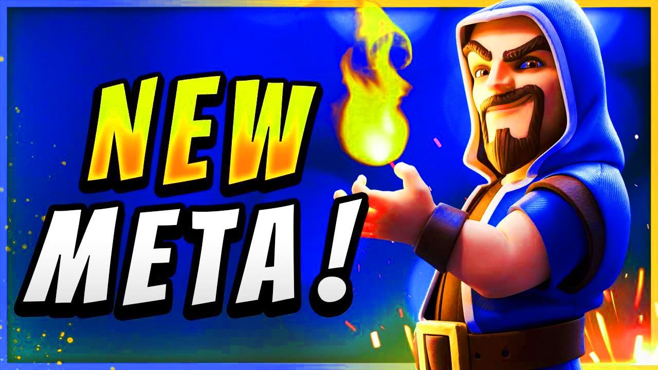 FIFA 22 - CLASH ROYALE || MASSIVE DAMAGE! EASY WIZARD DECK DESTROYS!