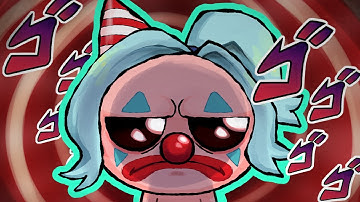 Becoming Immortal In TBOI Using Bozo