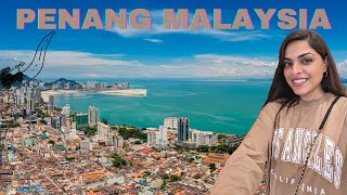 KUALA LUMPUR to PENANG MALAYSIA Road Trip & Resort tour