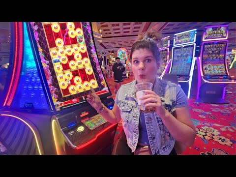 AztecSpell 10E | We had a grand ol’ time at the Megastar Casino in Oklahoma